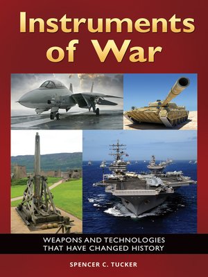cover image of Instruments of War